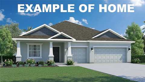 N Hasting Drive, Citrus Springs, FL 34434