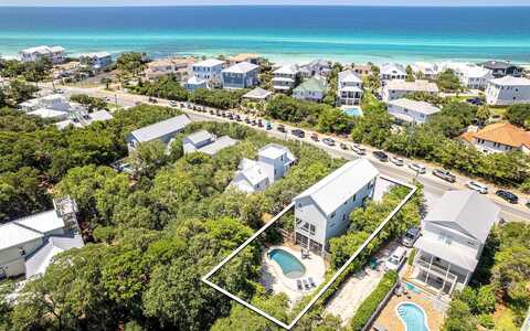 E County Hwy 30A, Inlet Beach, FL 32461