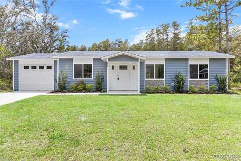 W Barbara Ann Lane, Homosassa, FL 34446