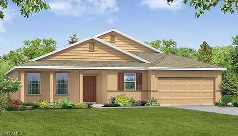 Theodore Vail Street E, Lehigh Acres, FL 33976
