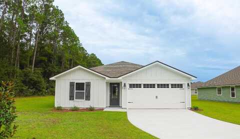 Spears Crossing Lane, Crawfordville, FL 32327