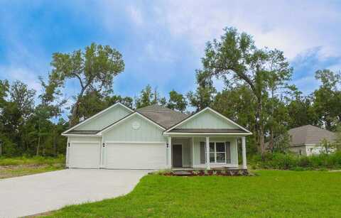 Getaway Lane, Crawfordville, FL 32327