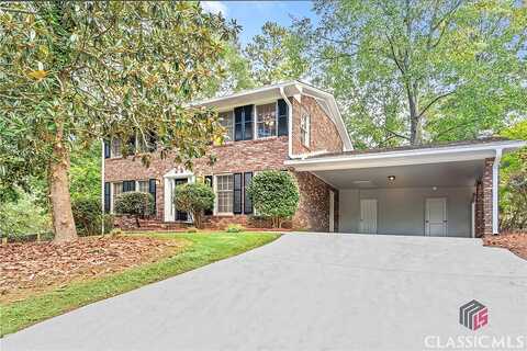 Wood Valley Lane, Athens, GA 30606