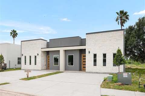 W B Street, Mission, TX 78572