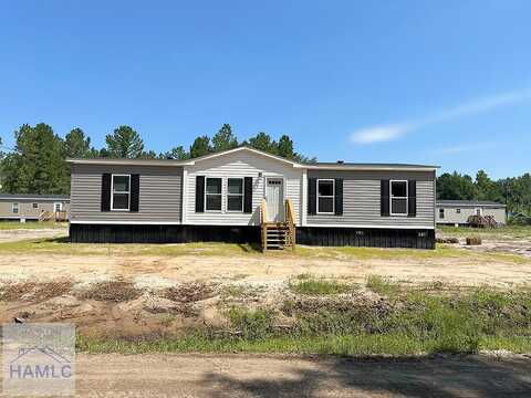 Hiram Ray Road, Hinesville, GA 31313