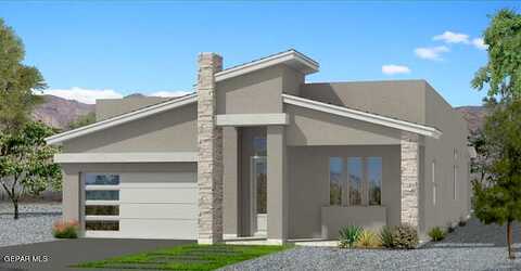 Powik Drive, El Paso, TX 79928