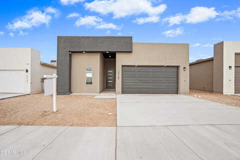 Bahjat Drive, El Paso, TX 79934