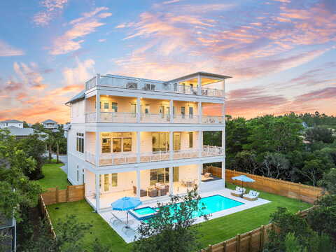 Brenda Lane, Inlet Beach, FL 32461