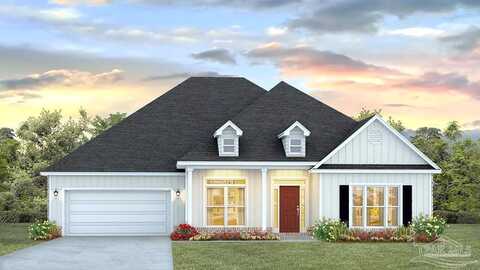 Silver Maple Dr, Cantonment, FL 32533