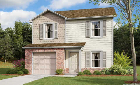 W Chavaneaux Rd, San Antonio, TX 78224
