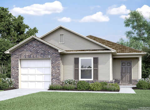 Amie Bluff, San Antonio, TX 78221