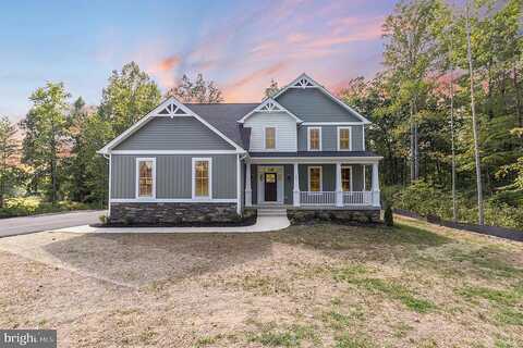 Estes Lane, Mineral, VA 23117