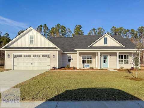 Stone Court, Midway, GA 31320