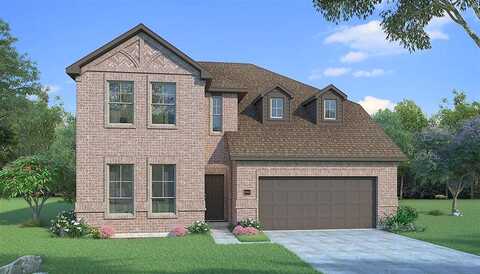 Fresno Brook Circle, Tomball, TX 77377