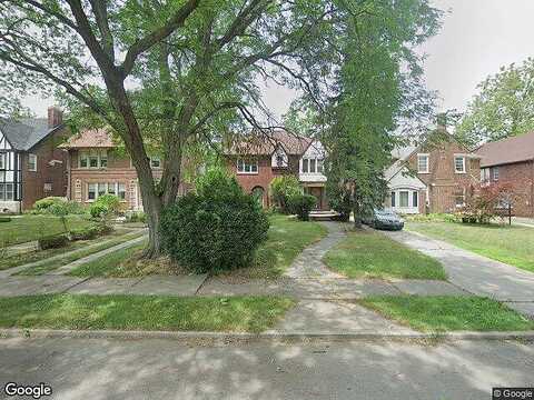 Boston, DETROIT, MI 48206