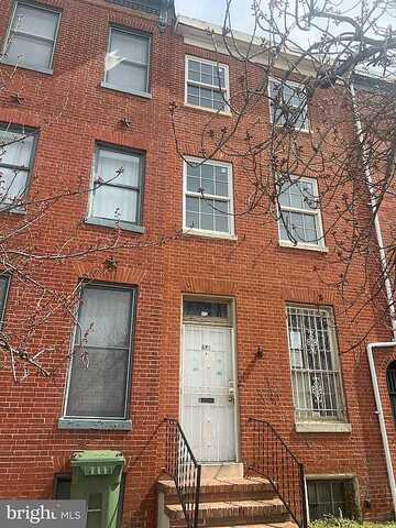 Paca, BALTIMORE, MD 21201