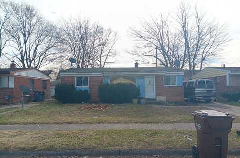 York, INKSTER, MI 48141