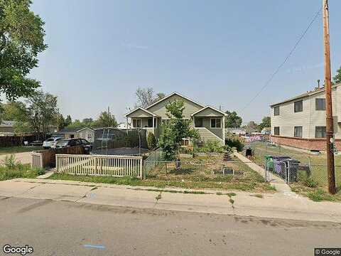 Gill, DENVER, CO 80219
