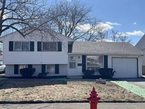 Center, GLENWOOD, IL 60425