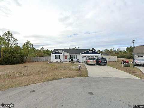 Michel, HUBERT, NC 28539