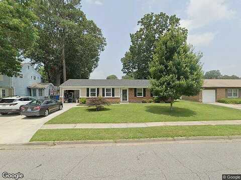 Forrester, VIRGINIA BEACH, VA 23452