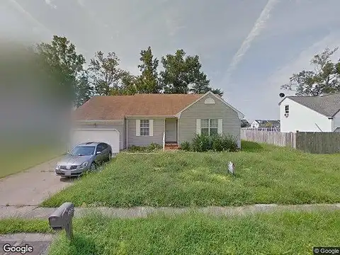 Willow Bend, CHESAPEAKE, VA 23323