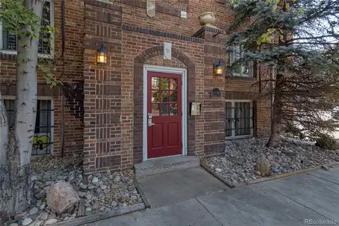 E 14Th Ave Avenue, Denver, CO 80218
