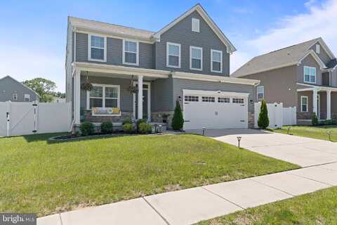 Circle, SICKLERVILLE, NJ 08081