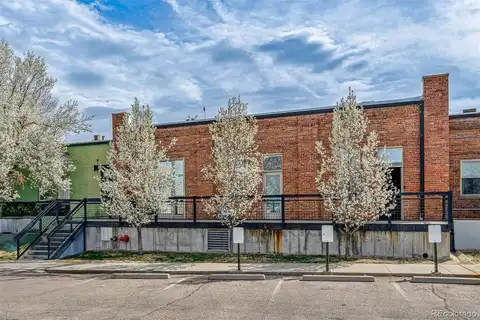 Osage Street, Denver, CO 80204