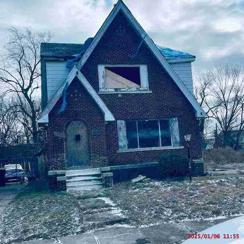 Longview Detroit Mi 48213, Detroit, MI 48213