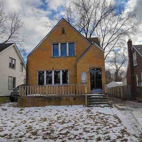 Elmdale Detroit Mi 48213, Detroit, MI 48213
