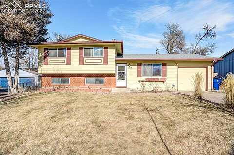 Rushmore, COLORADO SPRINGS, CO 80910
