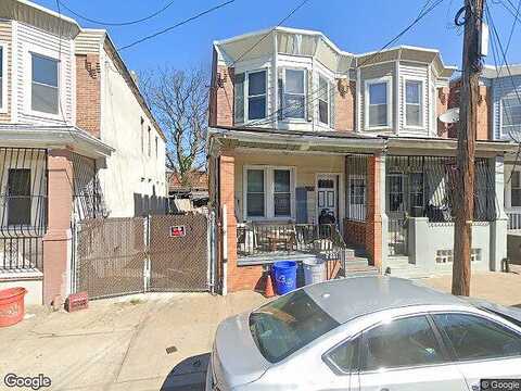 Carl Miller, CAMDEN, NJ 08104
