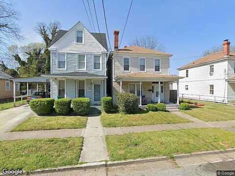 20Th, NEWPORT NEWS, VA 23607