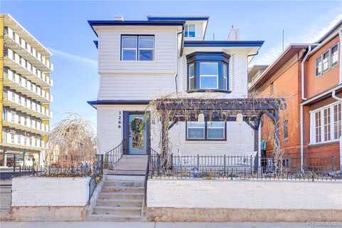 Lafayette, DENVER, CO 80218