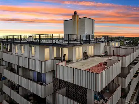 Steele Street, Denver, CO 80206