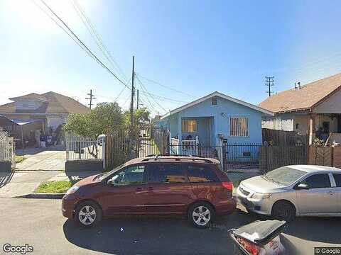 41St, LOS ANGELES, CA 90011