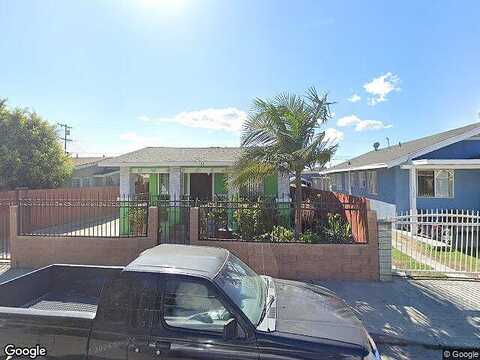 86Th, LOS ANGELES, CA 90003