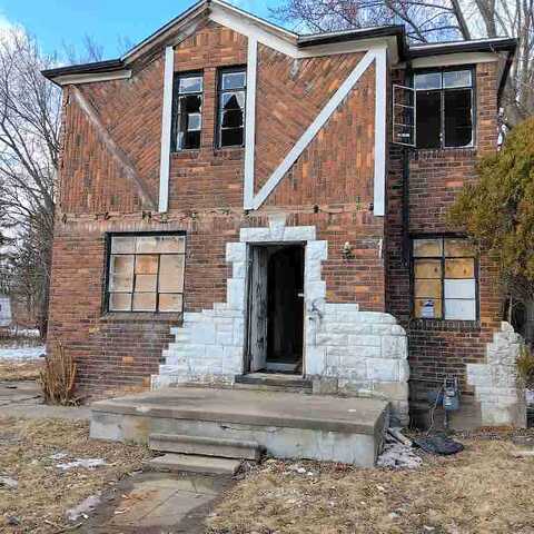 Corbett Detroit Mi 48213, Detroit, MI 48213