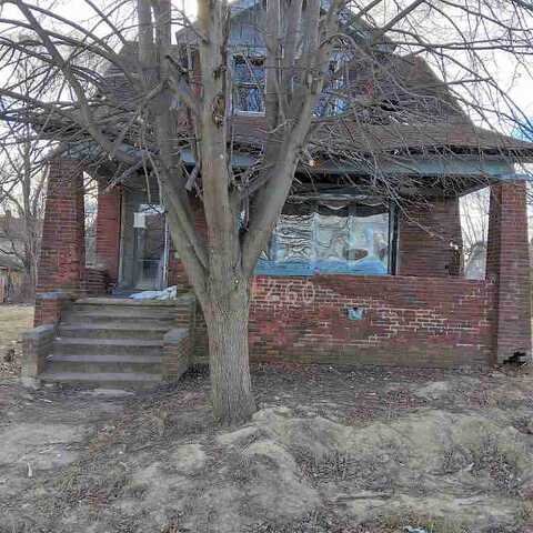 Saratoga Detroit Mi 48205, Detroit, MI 48205