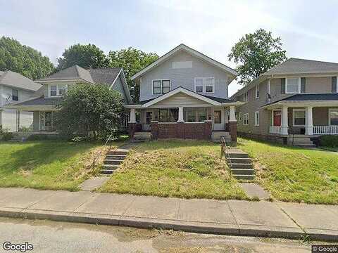 Lasalle, INDIANAPOLIS, IN 46201