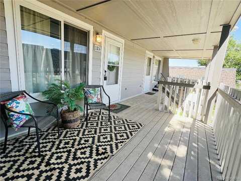 S Pierson Street, Denver, CO 80232