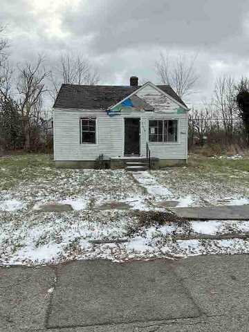 Saratoga Detroit Mi 48205, Detroit, MI 48205