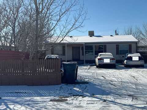 Ash, PUEBLO, CO 81001