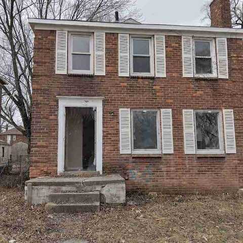 Sorrento Detroit Mi 48227, Detroit, MI 48227