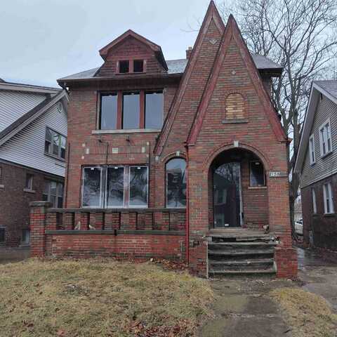 Indiana Detroit Mi 48238, Detroit, MI 48238