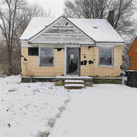 Novara Detroit Mi 48205, Detroit, MI 48205