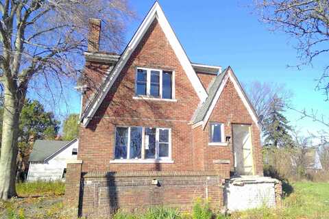 Evanston Detroit Mi 48224, Detroit, MI 48224