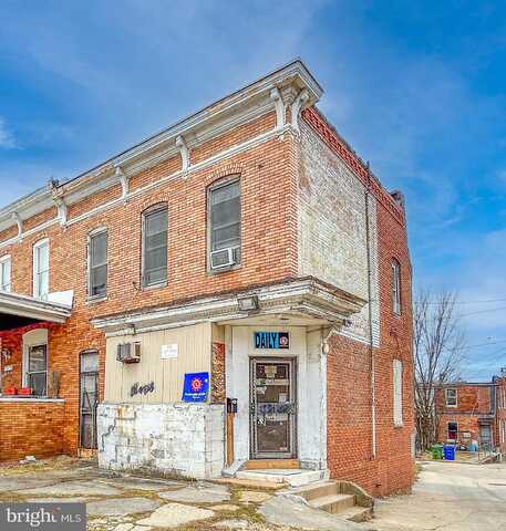 29Th, BALTIMORE, MD 21218