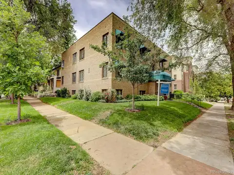 Saint Paul Street, Denver, CO 80206